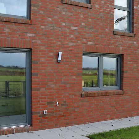 Ferienhaus Dorie Dornumersiel Esterno foto