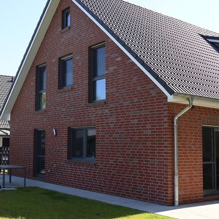 Ferienhaus Dorie Dornumersiel Esterno foto