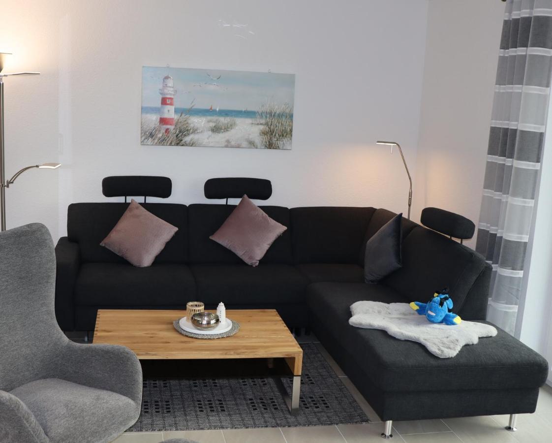 Ferienhaus Dorie Dornumersiel Esterno foto