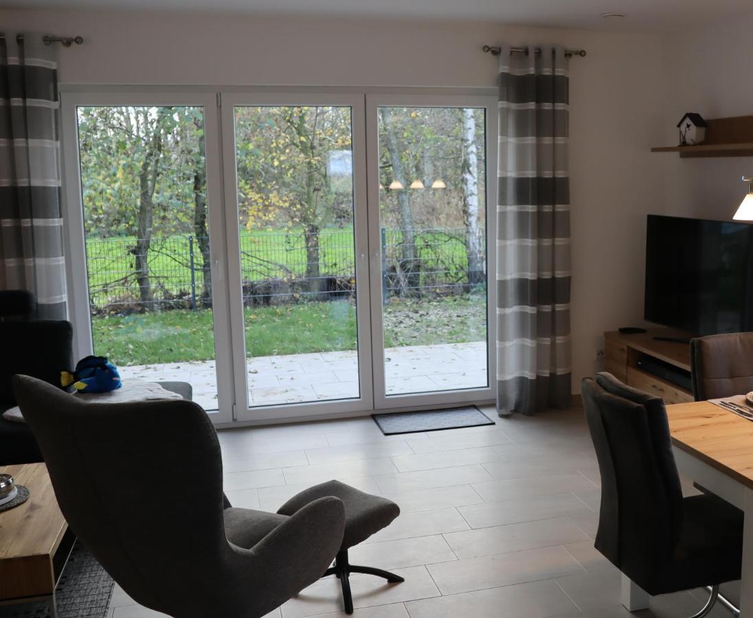 Ferienhaus Dorie Dornumersiel Esterno foto
