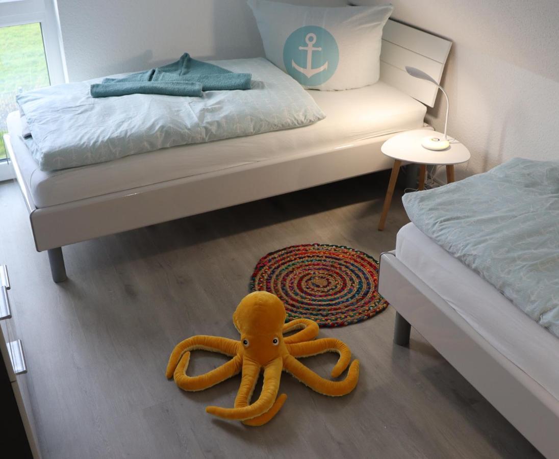 Ferienhaus Dorie Dornumersiel Esterno foto