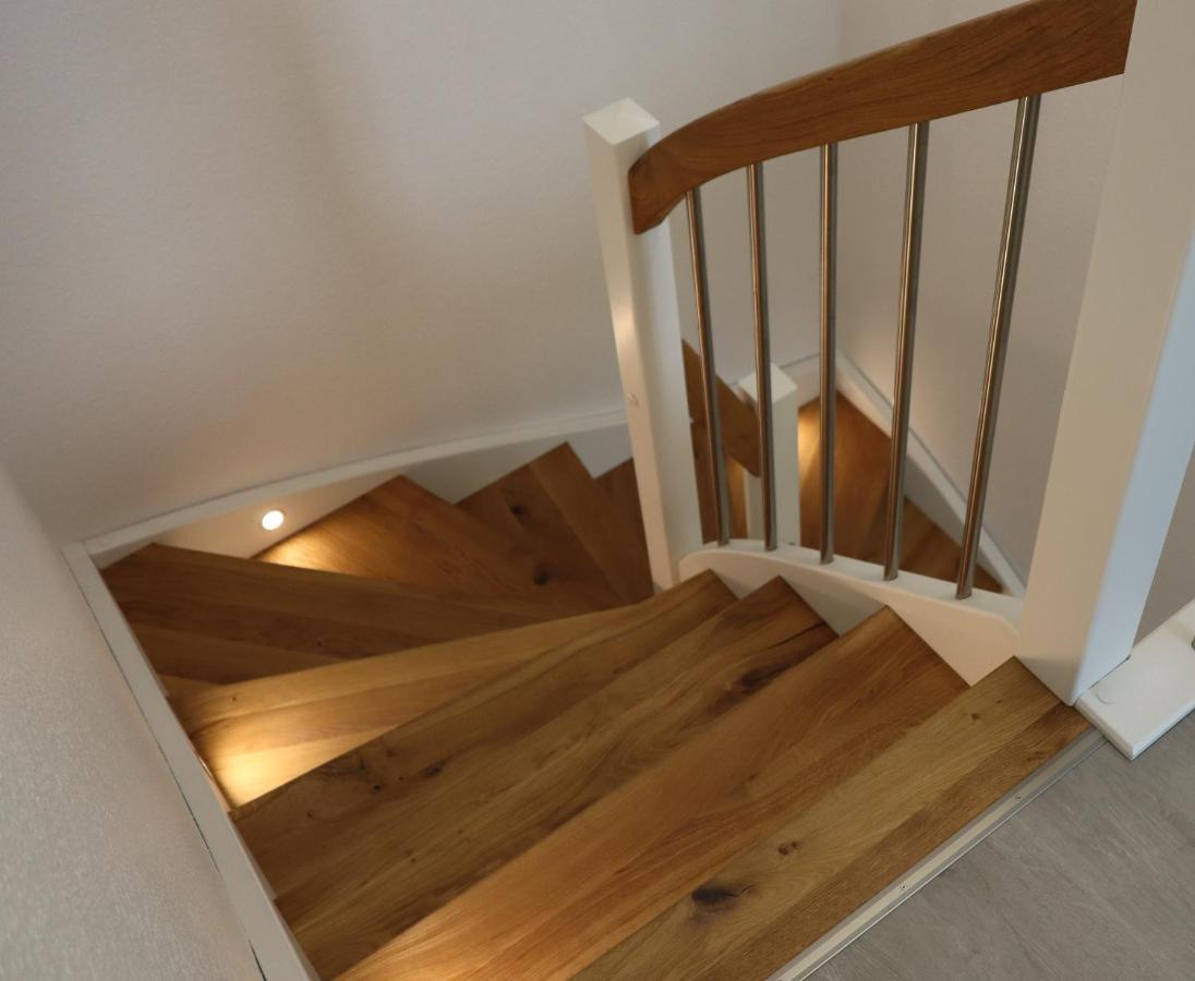 Ferienhaus Dorie Dornumersiel Esterno foto